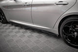 Maxton Design Side Skirts Diffusers Alfa Romeo Giulia Sport by Maxton Design AL-GI-1-SPORT-SD1G