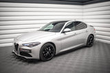 Maxton Design Side Skirts Diffusers Alfa Romeo Giulia Sport by Maxton Design AL-GI-1-SPORT-SD1G