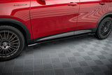 Maxton Design Side Skirts Diffusers Alfa Romeo Tonale Mk1 by Maxton Design AL-TO-1-SD1G
