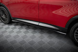 Maxton Design Side Skirts Diffusers Alfa Romeo Tonale Mk1 by Maxton Design AL-TO-1-SD1G