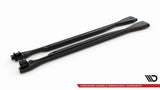 Maxton Design Side Skirts Diffusers Alfa Romeo Tonale Mk1 by Maxton Design AL-TO-1-SD1G
