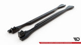 Maxton Design Side Skirts Diffusers Alfa Romeo Tonale Mk1 by Maxton Design AL-TO-1-SD1G