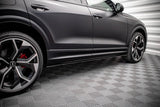 Maxton Design Side Skirt Diffusers - Audi RSQ8 by Maxton Design AU-RSQ8-1-SD1G