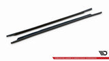 Maxton Design Side Skirts Diffusers Audi A3 8Y by Maxton Design AU-A3-8Y-SD1G