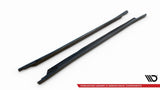 Maxton Design Side Skirts Diffusers Audi A3 8Y by Maxton Design AU-A3-8Y-SD1G