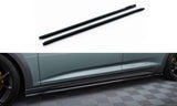 Maxton Design Side Skirts Diffusers Audi A6 Allroad C8 by Maxton Design AU-A6-C8-AR-SD1G
