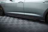 Maxton Design Side Skirts Diffusers Audi A6 Allroad C8 by Maxton Design AU-A6-C8-AR-SD1G