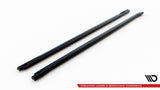 Maxton Design Side Skirts Diffusers Audi A6 Allroad C8 by Maxton Design AU-A6-C8-AR-SD1G