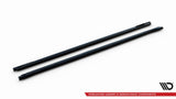 Maxton Design Side Skirts Diffusers Audi A6 Allroad C8 by Maxton Design AU-A6-C8-AR-SD1G