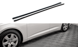 Maxton Design Side Skirts Diffusers Audi A6 C8 by Maxton Design AU-A6-C8-SD1G