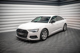 Maxton Design Side Skirts Diffusers Audi A6 C8 by Maxton Design AU-A6-C8-SD1G