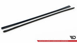 Maxton Design Side Skirts Diffusers Audi A6 C8 by Maxton Design AU-A6-C8-SD1G