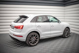Maxton Design Side Skirts Diffusers Audi Q3 S-Line 8U Facelift by Maxton Design AU-Q3-1F-SLINE-SD1G