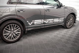 Maxton Design Side Skirts Diffusers Audi Q3 S-Line F3 by Maxton Design AU-Q3-2-SLINE-SD1G