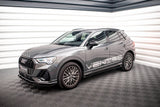 Maxton Design Side Skirts Diffusers Audi Q3 S-Line F3 by Maxton Design AU-Q3-2-SLINE-SD1G