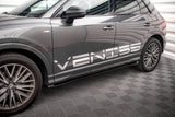 Maxton Design Side Skirts Diffusers Audi Q3 S-Line F3 by Maxton Design AU-Q3-2-SLINE-SD1G