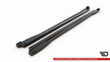 Maxton Design Side Skirts Diffusers Audi Q3 S-Line F3 by Maxton Design AU-Q3-2-SLINE-SD1G