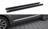 Maxton Design Side Skirts Diffusers - Audi MK2 Q7 by Maxton Design AU-Q7-2-SD1G