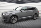 Maxton Design Side Skirts Diffusers - Audi MK2 Q7 by Maxton Design AU-Q7-2-SD1G