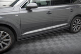 Maxton Design Side Skirts Diffusers - Audi MK2 Q7 by Maxton Design AU-Q7-2-SD1G