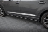 Maxton Design Side Skirts Diffusers - Audi MK2 Q7 by Maxton Design AU-Q7-2-SD1G