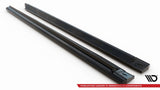 Maxton Design Side Skirts Diffusers - Audi MK2 Q7 by Maxton Design AU-Q7-2-SD1G