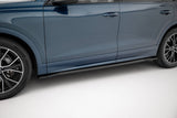 Side Skirts Diffusers Audi Q8 Mk1 by Maxton Design AU-Q8-1-SD1G