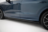 Side Skirts Diffusers Audi Q8 Mk1 by Maxton Design AU-Q8-1-SD1G