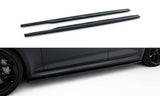 Maxton Design Side Skirts Diffusers - Audi B9 RS5 Sportback by Maxton Design AU-RS5-2-SB-SD1G