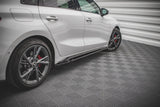 Maxton Design Side Skirts Diffusers Audi S3 / A3 S-Line 8Y by Maxton Design AU-A3-8Y-SLINE-SD1G