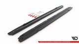Maxton Design Side Skirts Diffusers Audi S3 / A3 S-Line 8Y by Maxton Design AU-A3-8Y-SLINE-SD1G