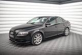 Maxton Design Side Skirts Diffusers Audi S4 / A4 / A4 S-Line B6 / B7 by Maxton Design AU-S4-B6-SD1G
