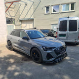 Side Skirts Diffusers Audi e-Tron S-Line by Maxton Design AU-ETRON-1-SLINE-SD1G
