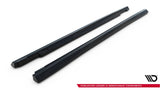 Side Skirts Diffusers Audi e-Tron S-Line by Maxton Design AU-ETRON-1-SLINE-SD1G