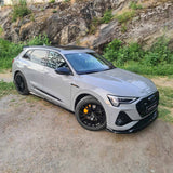 Maxton Design Side Skirts Diffusers Audi E-Tron S-Line by Maxton Design AU-ETRON-1-SLINE-SD1G