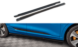 Maxton Design Side Skirts Diffusers Audi E-Tron by Maxton Design AU-ETRON-1-SD1G