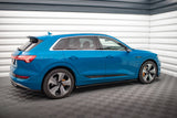 Maxton Design Side Skirts Diffusers Audi E-Tron by Maxton Design AU-ETRON-1-SD1G