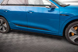 Maxton Design Side Skirts Diffusers Audi E-Tron by Maxton Design AU-ETRON-1-SD1G