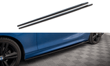Maxton Design Side Skirts Diffusers BMW 2 M-Pack F22 by Maxton Design BM-2-22-MPACK-SD1G