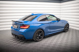 Maxton Design Side Skirts Diffusers BMW 2 M-Pack F22 by Maxton Design BM-2-22-MPACK-SD1G