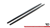 Maxton Design Side Skirts Diffusers BMW 2 M-Pack F22 by Maxton Design BM-2-22-MPACK-SD1G