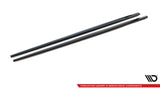 Maxton Design Side Skirts Diffusers BMW 2 M-Pack F22 by Maxton Design BM-2-22-MPACK-SD1G