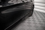 Maxton Design Side Skirts Diffusers BMW 3 E90 by Maxton Design BM-3-90-SD1G