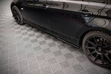 Maxton Design Side Skirts Diffusers BMW 3 E90 by Maxton Design BM-3-90-SD1G