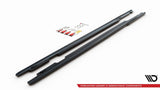 Maxton Design Side Skirts Diffusers BMW 3 E90 by Maxton Design BM-3-90-SD1G