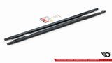 Maxton Design Side Skirts Diffusers BMW 3 E90 by Maxton Design BM-3-90-SD1G