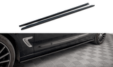 Maxton Design Side Skirts Diffusers BMW 3 GT F34 by Maxton Design BM-3-34-GT-SD1G