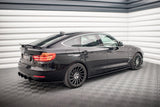 Maxton Design Side Skirts Diffusers BMW 3 GT F34 by Maxton Design BM-3-34-GT-SD1G