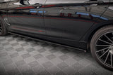 Maxton Design Side Skirts Diffusers BMW 3 GT F34 by Maxton Design BM-3-34-GT-SD1G