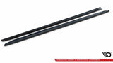 Maxton Design Side Skirts Diffusers BMW 3 GT F34 by Maxton Design BM-3-34-GT-SD1G
